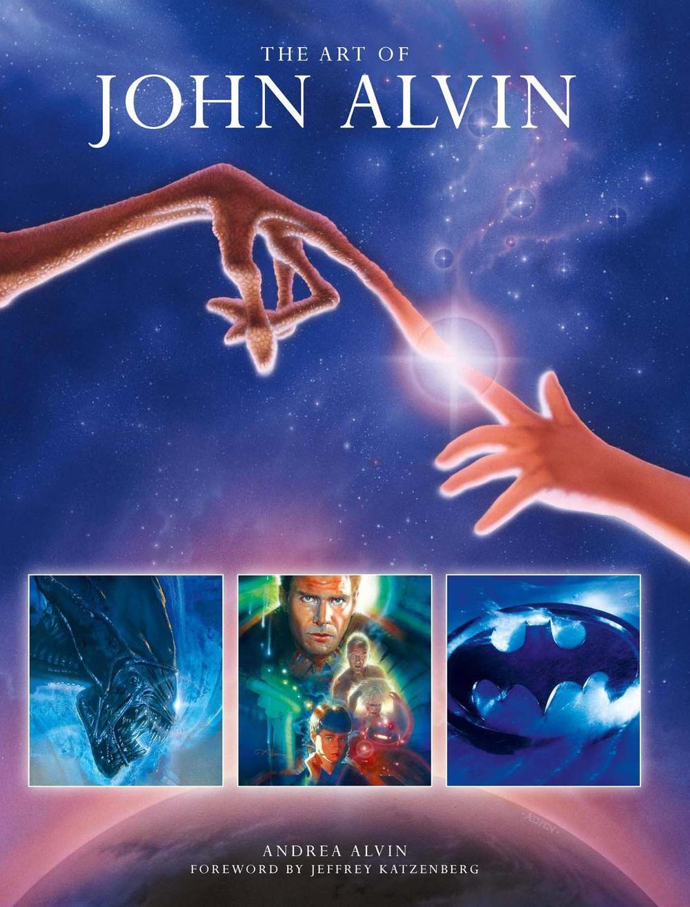 The Art of John Alvin by John Alvin - ISBN: 9780857689290