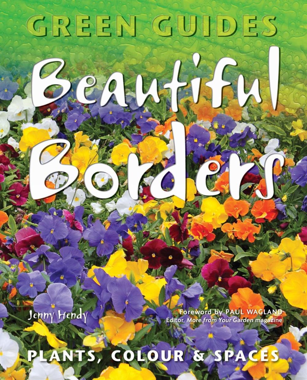 Beautiful Borders, 9780857753885