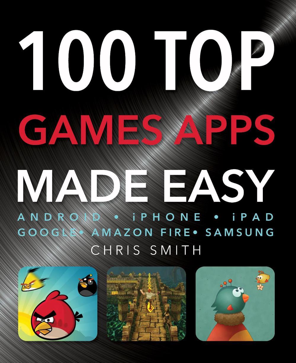 100 Top Games Apps, 9780857758149