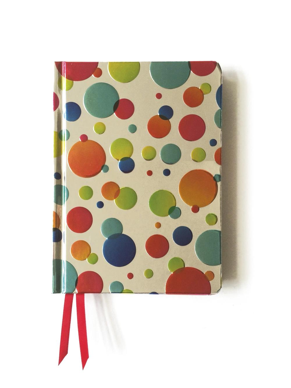 Tree Flame Bubbles (contemporary Foiled Journal), 9780857758873