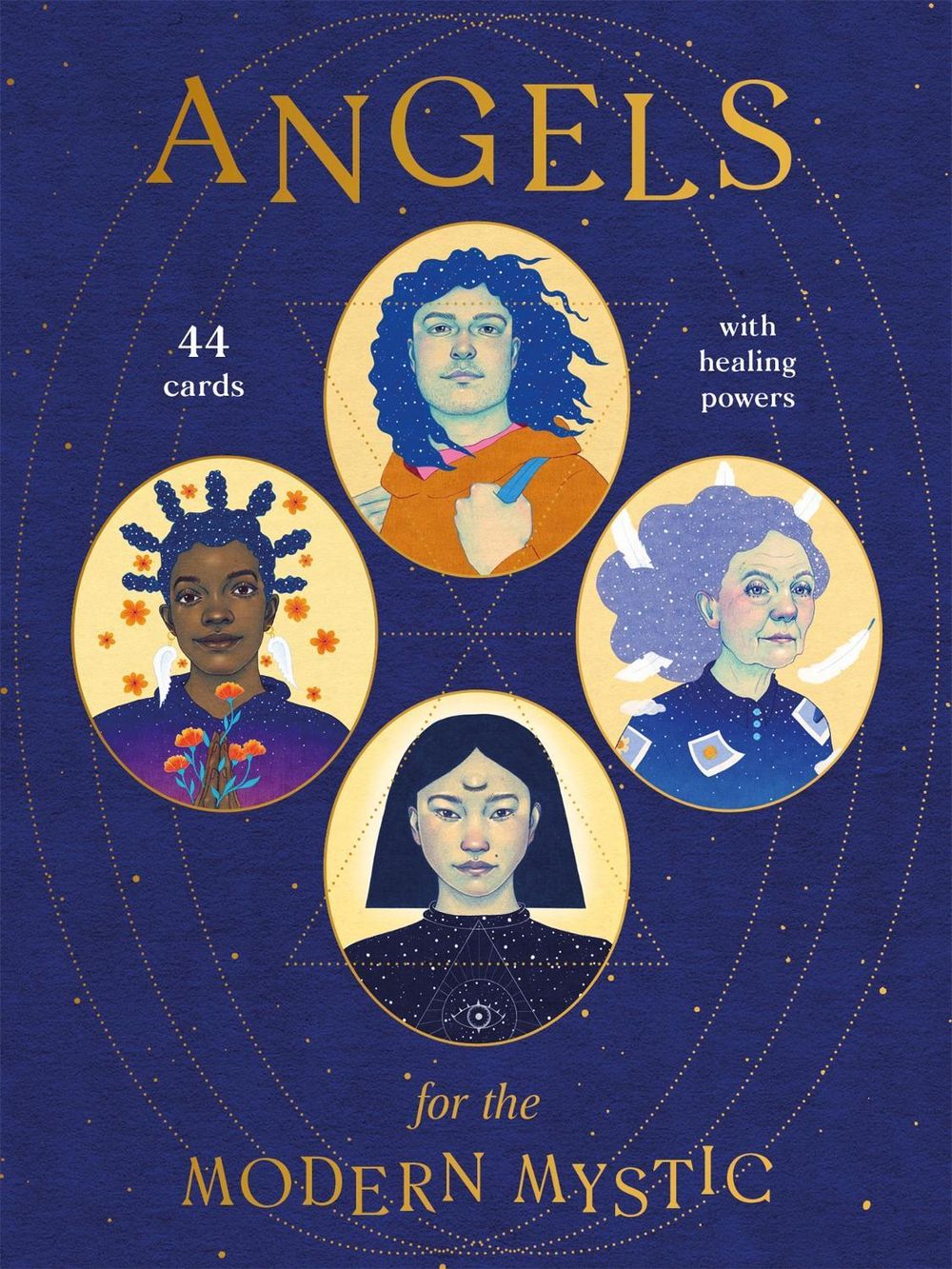 Angels for the Modern Mystic by Theresa Cheung - ISBN: 9780857828941