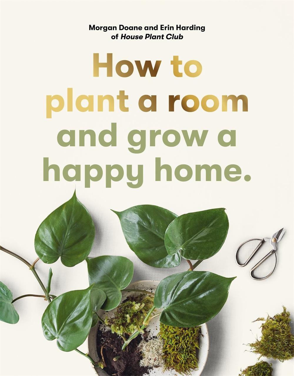 How to plant a room, 9780857829061