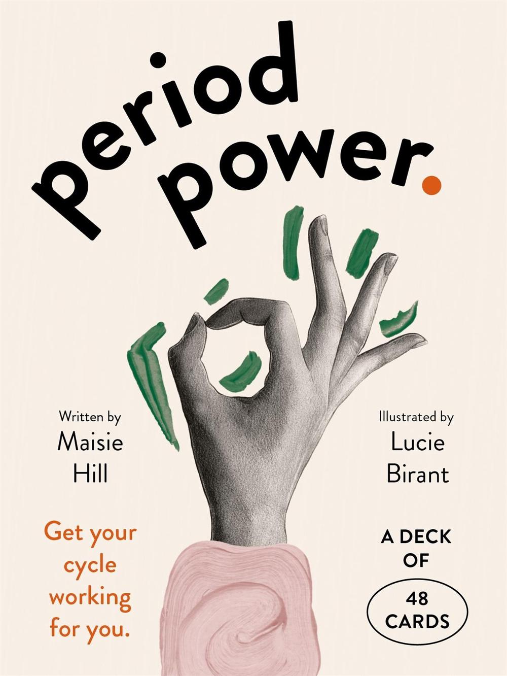 Period Power Cards, 9780857829115