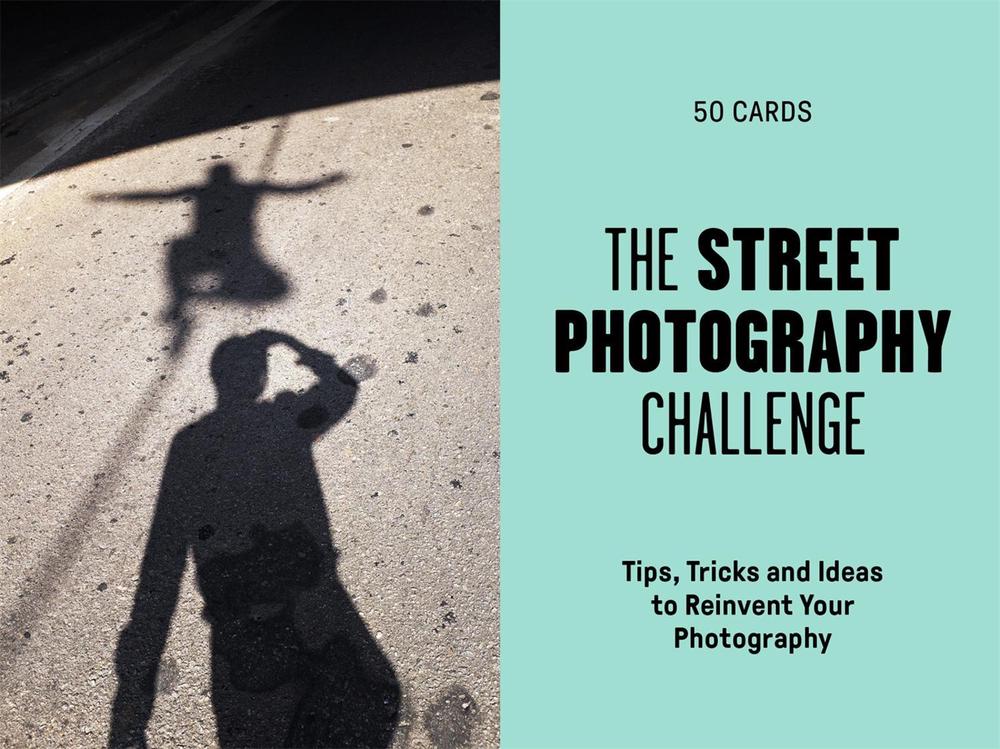 The Street Photography Challenge by David Gibson - ISBN: 9780857829177