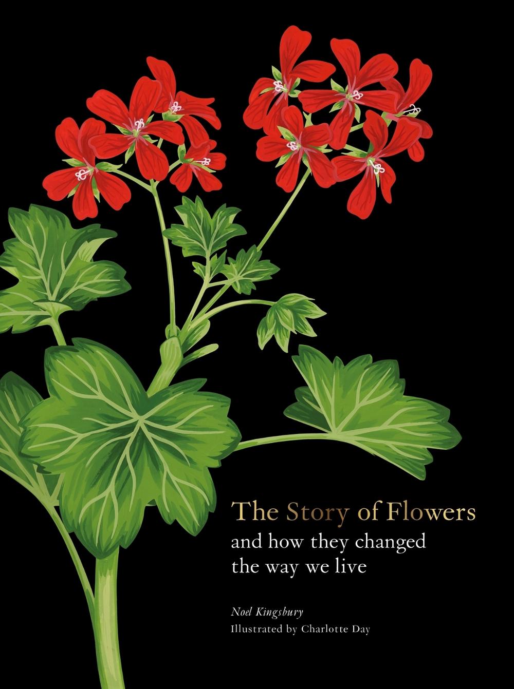 The Story of Flowers, 9780857829207