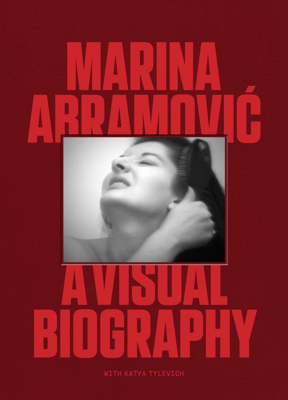 Marina Abramovic by Katya Tylevich - ISBN: 9780857829467