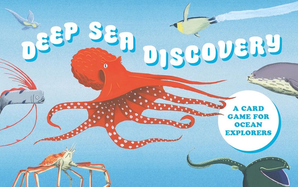 Deep Sea Discovery by Mike Unwin - ISBN: 9780857829993