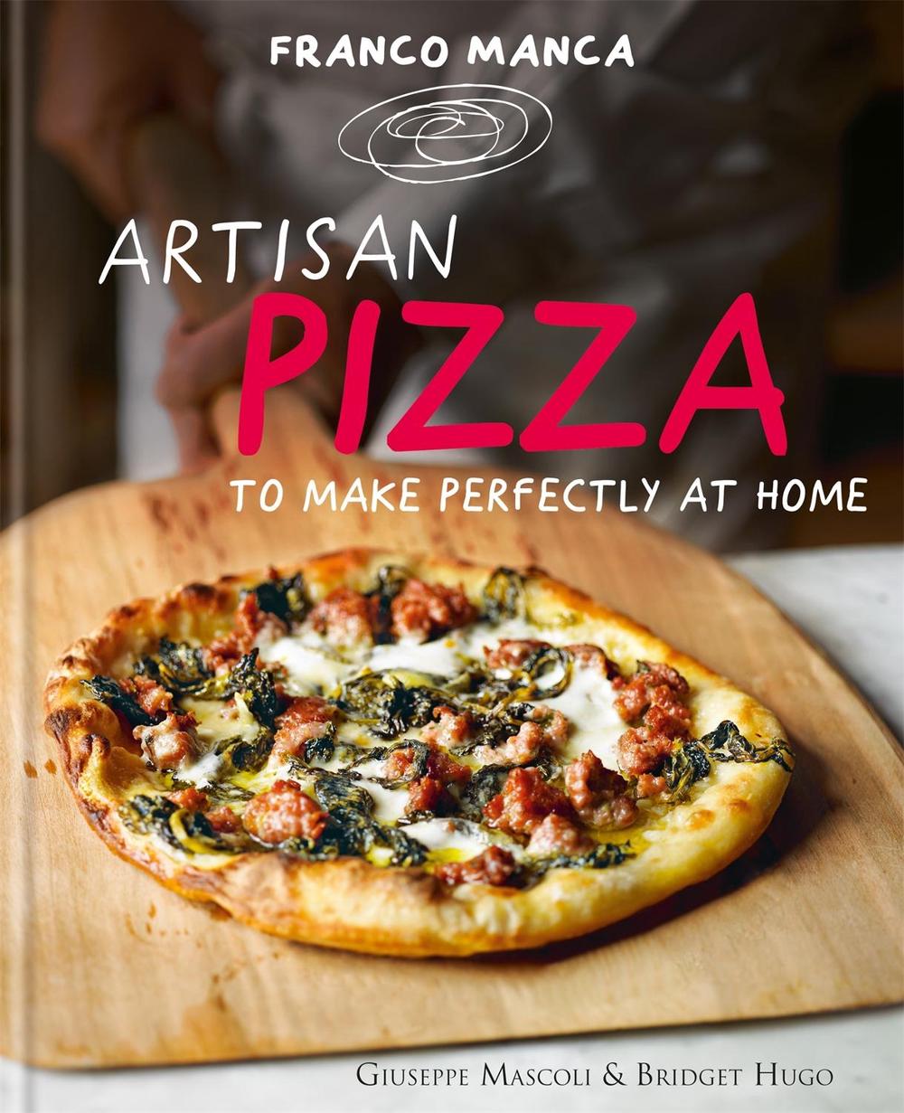 Franco Manca, Artisan Pizza to Make Perfectly at Home by Giuseppe Mascoli - ISBN: 9780857832177