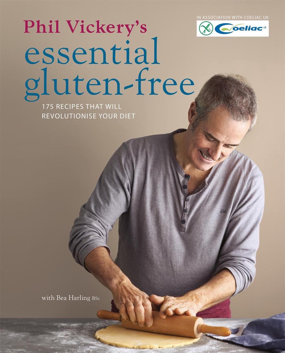 Phil Vickery's Essential Gluten Free by Phil Vickery - ISBN: 9780857832849