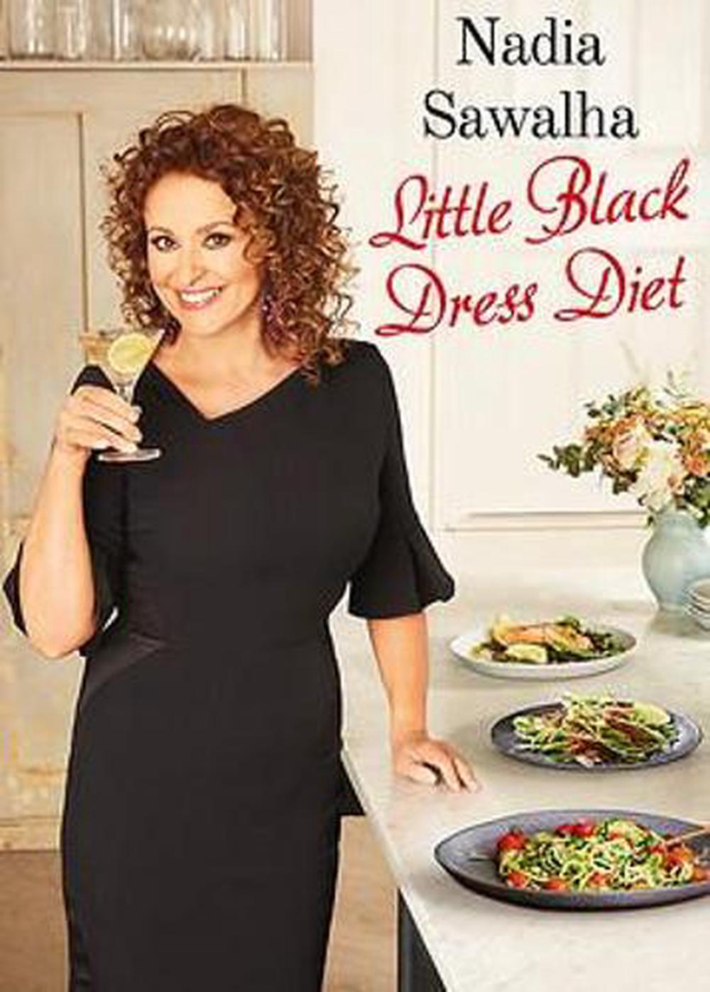 Nadia Sawalha's Little Black Dress Diet, 9780857833556