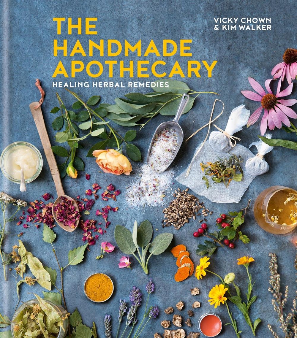 The Handmade Apothecary by Kim Walker - ISBN: 9780857833730