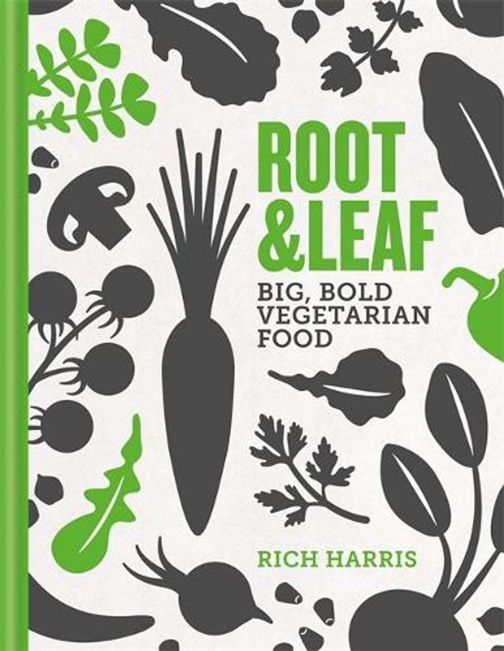 Root & Leaf by Rich Harris - ISBN: 9780857834416