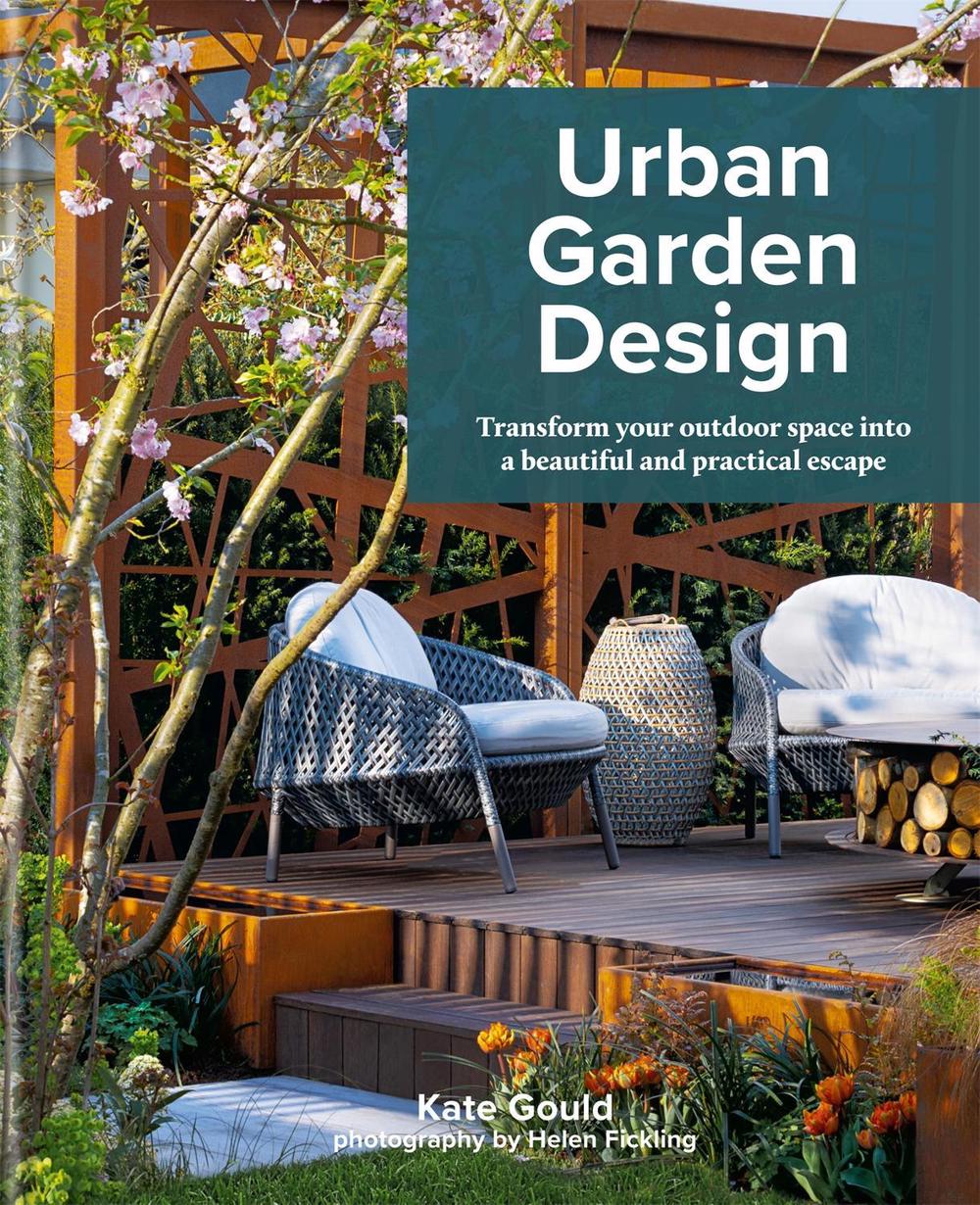 Urban Garden Design, 9780857834874