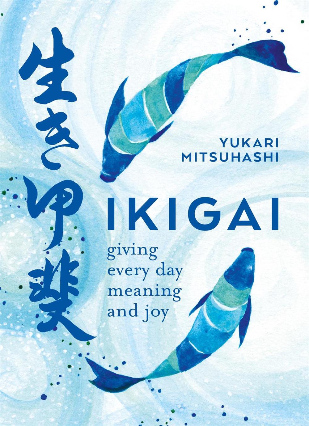 Ikigai, 9780857834911