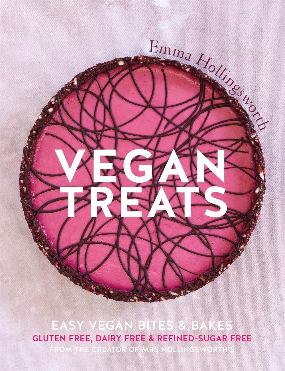 Vegan Treats, 9780857835871