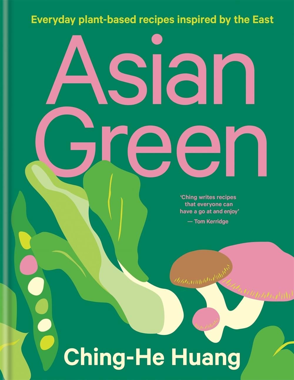 Asian Green by Ching-He Huang - ISBN: 9780857836342