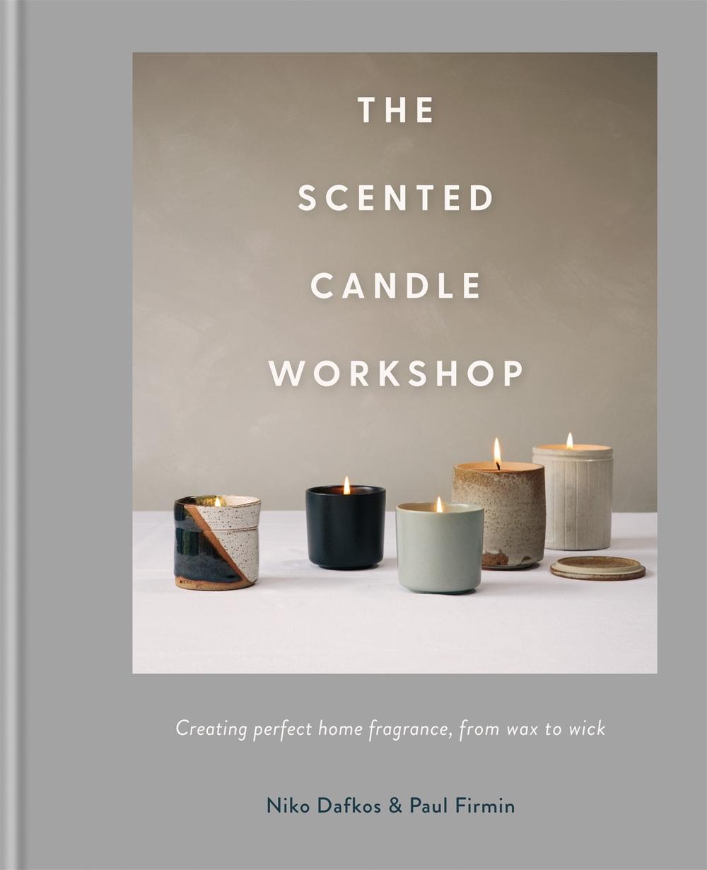 The Scented Candle Workshop, 9780857836748