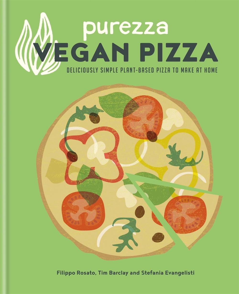 Purezza Vegan Pizza, 9780857837448