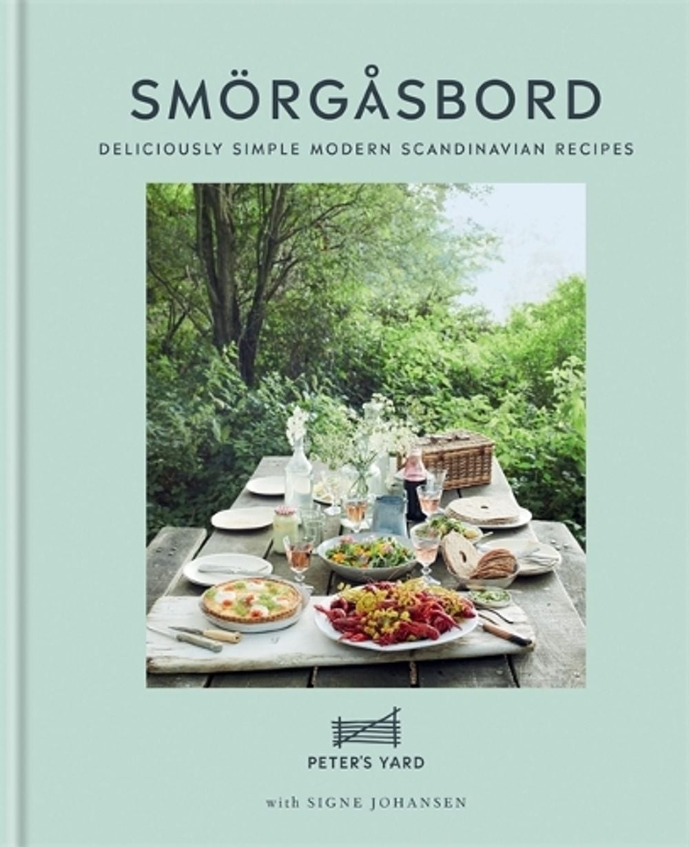 Smorgasbord by Signe Johansen - ISBN: 9780857837776