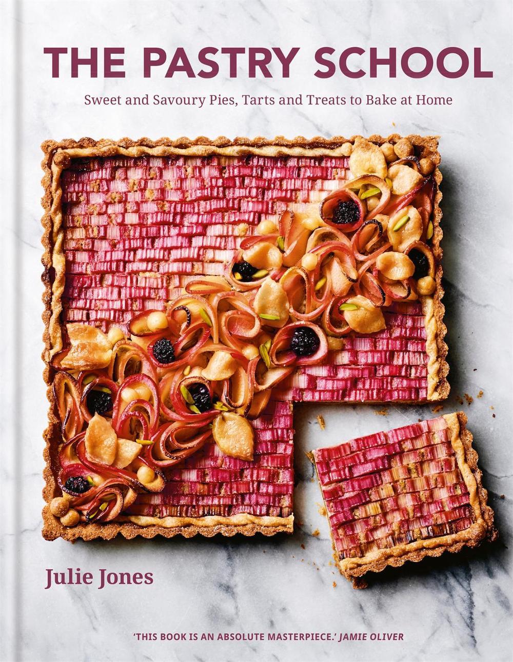 The Pastry School by Julie Jones - ISBN: 9780857837806