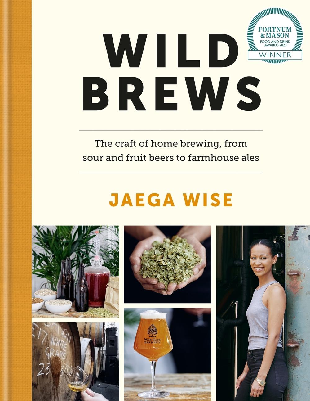 Wild Brews, 9780857837813