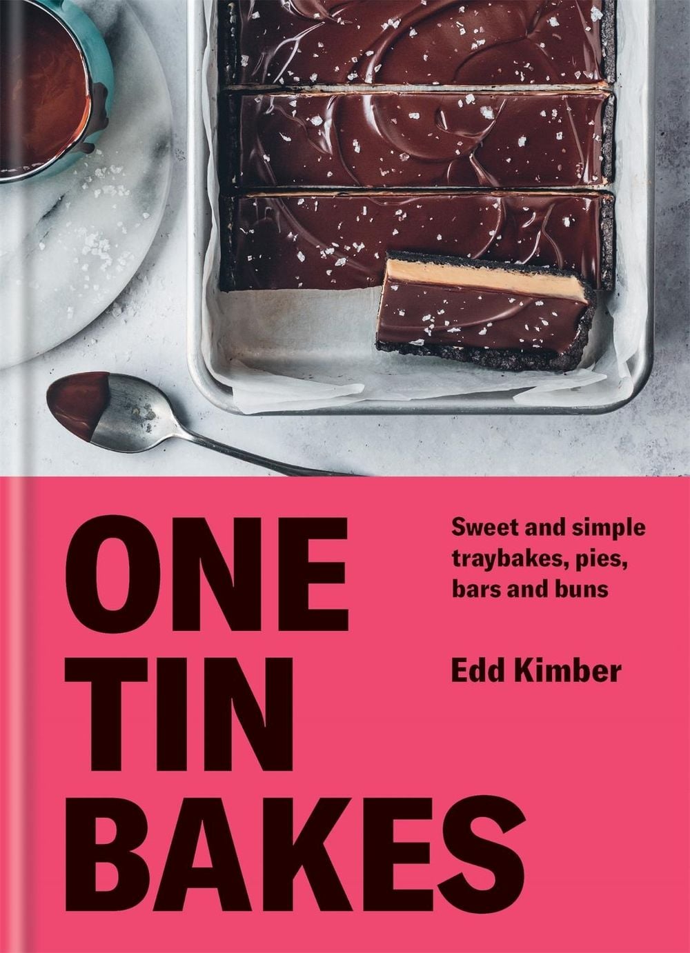 One Tin Bakes by Edd Kimber - ISBN: 9780857838599
