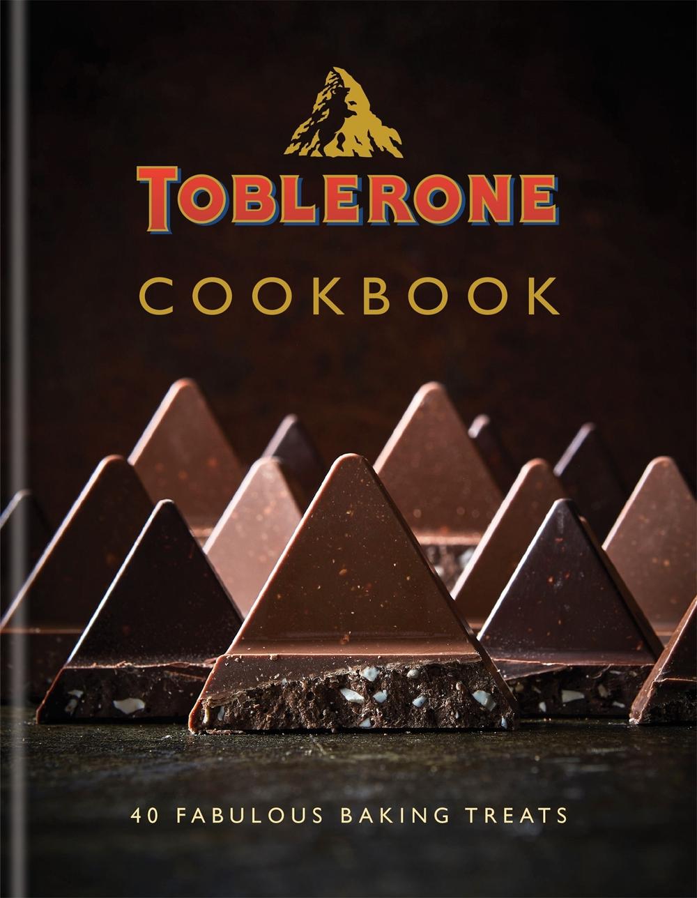 Toblerone Cookbook by Kyle Books - ISBN: 9780857838841