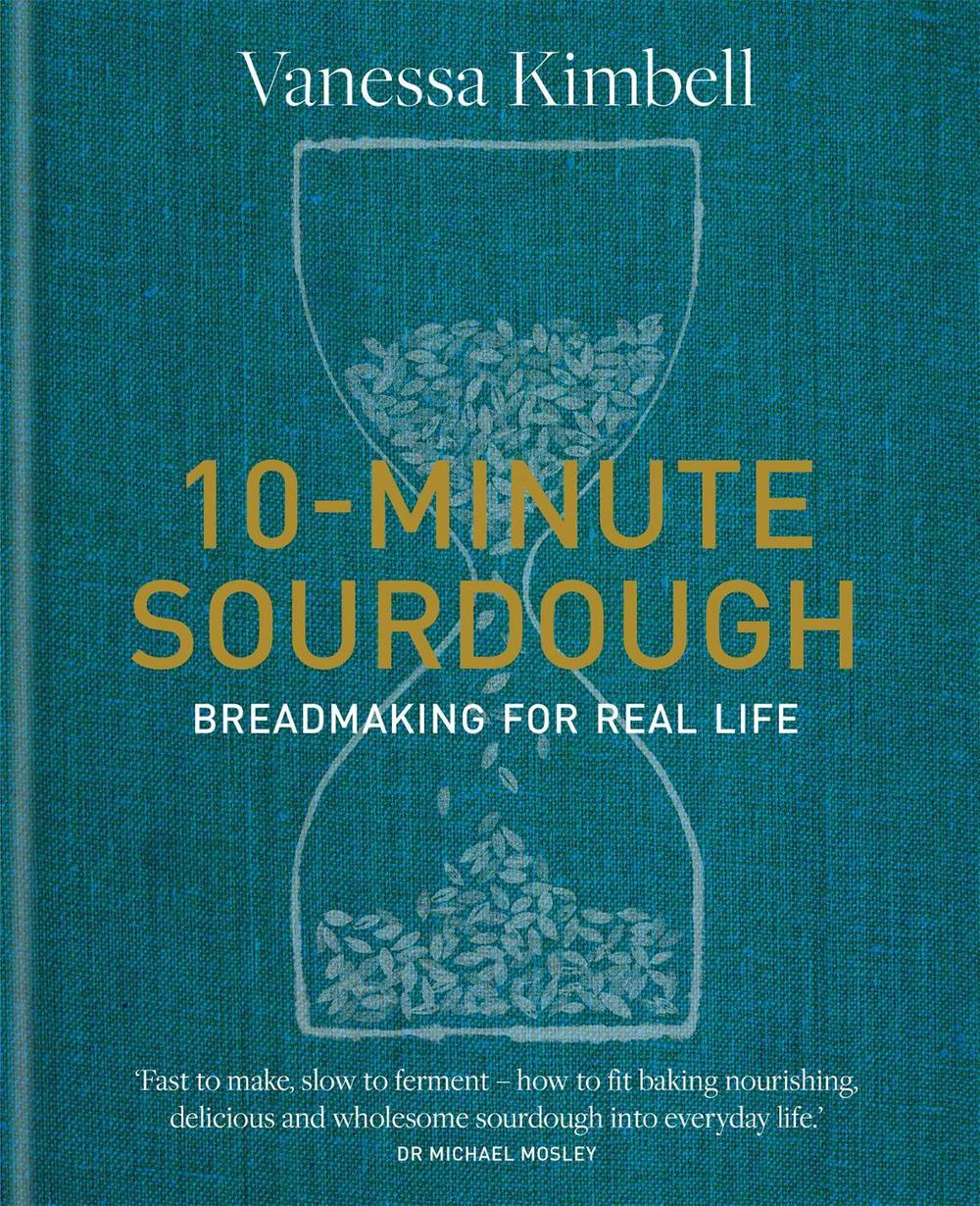 10-Minute Sourdough, 9780857839312