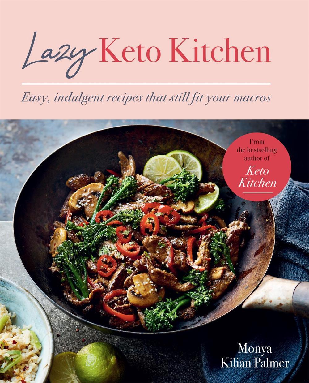 Lazy Keto Kitchen, 9780857839626
