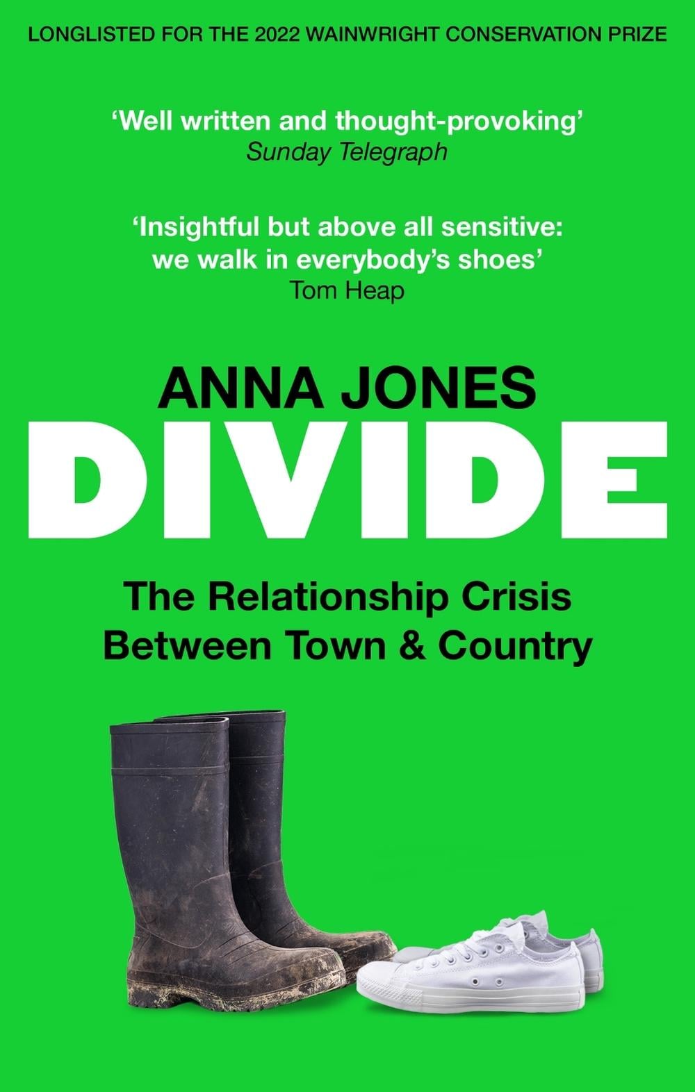 Divide by Anna Jones - ISBN: 9780857839732