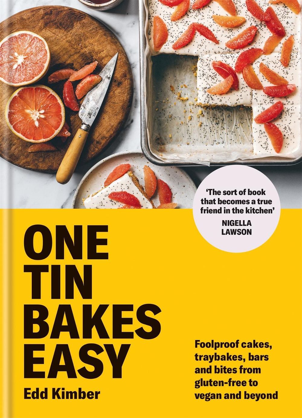 One Tin Bakes Easy by Edd Kimber - ISBN: 9780857839787