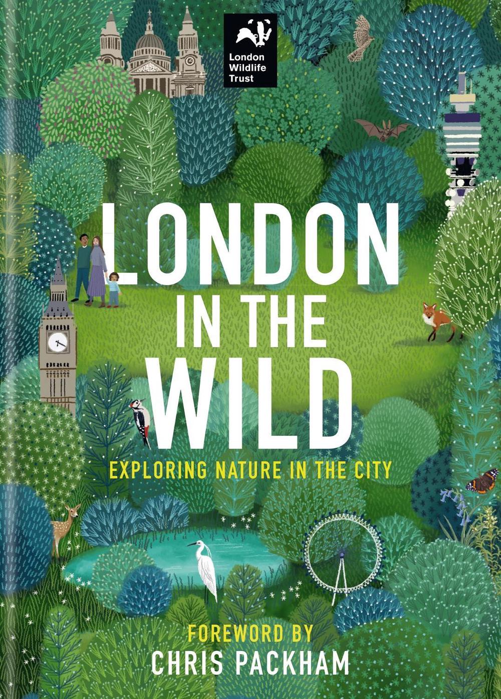 London in the Wild, 9780857839947