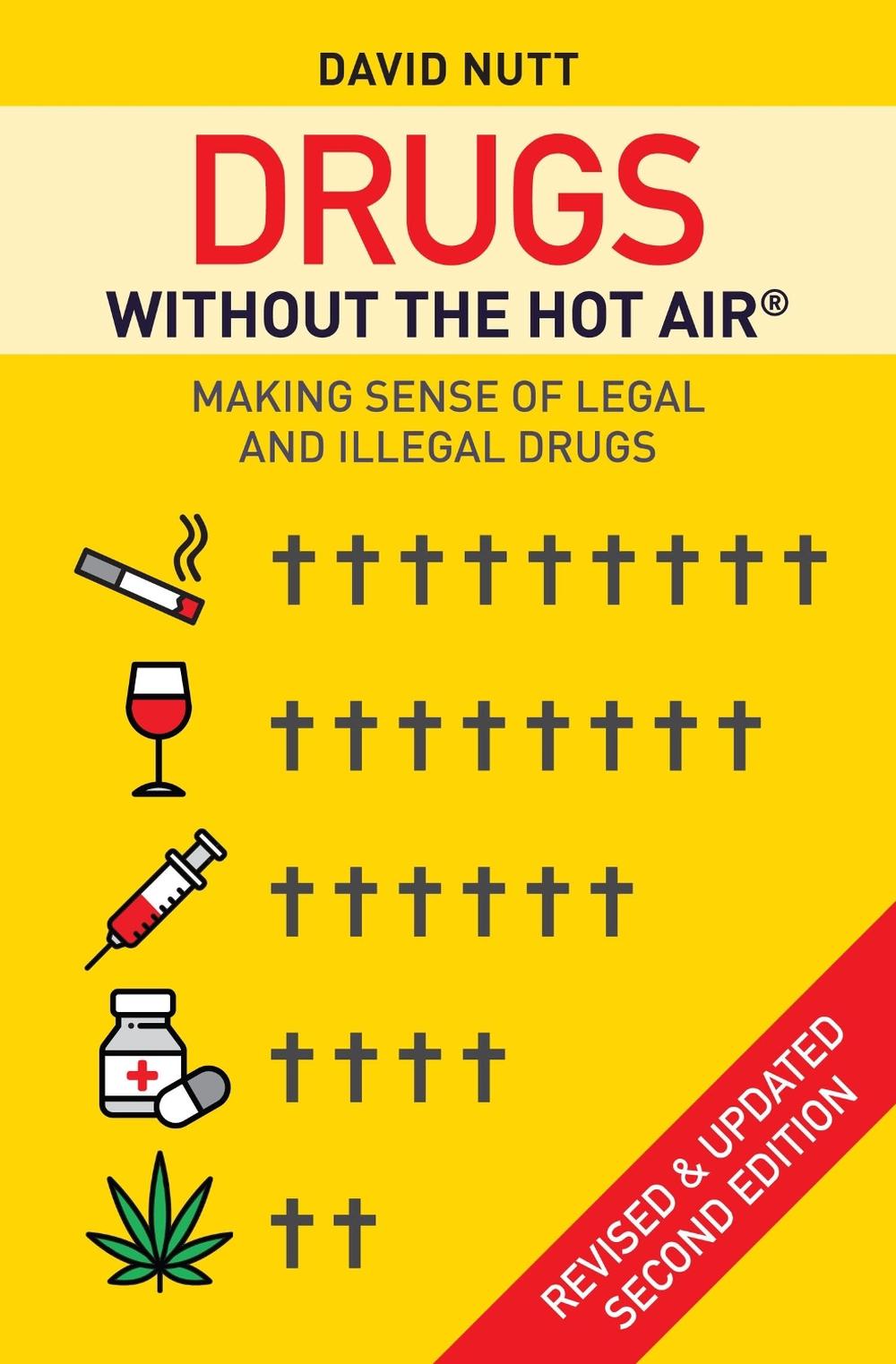 Drugs without the hot air, 9780857844989