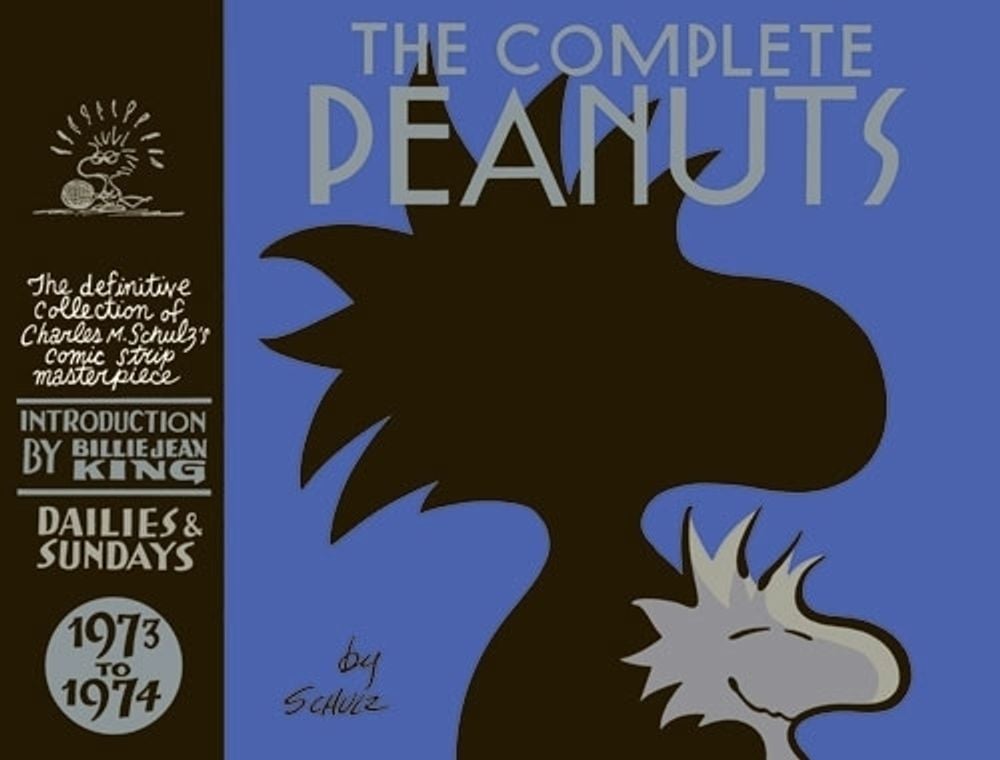 The Complete Peanuts 1973-1974 by Charles M. Schulz - ISBN: 9780857864086