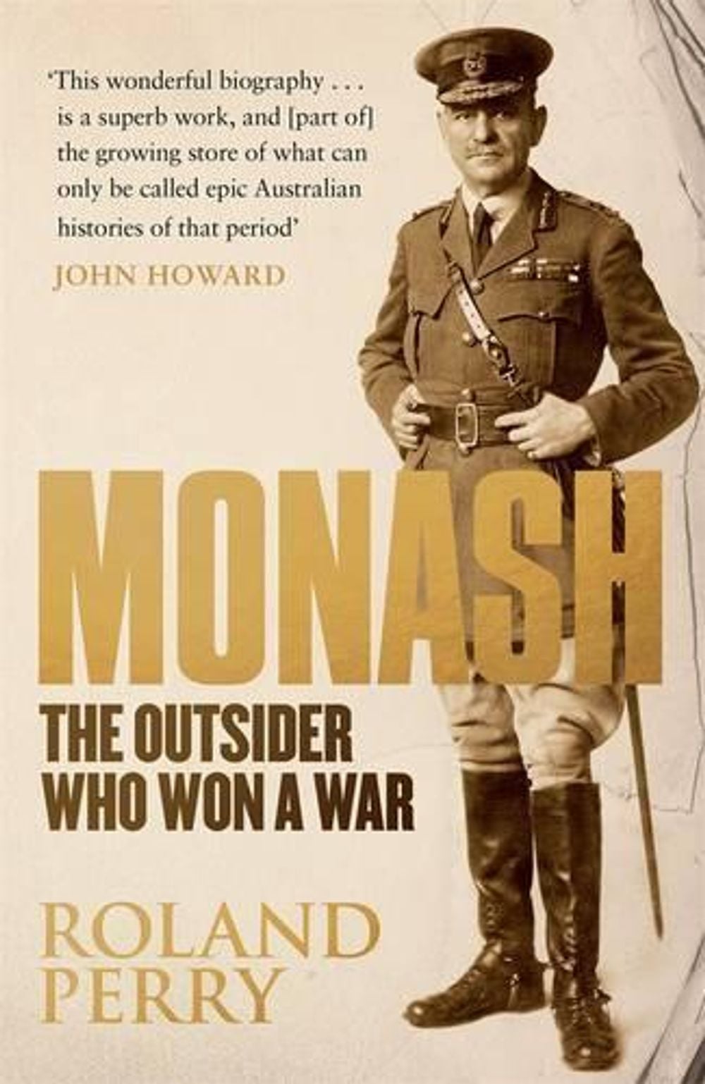 Monash by Roland Perry - ISBN: 9780857982131