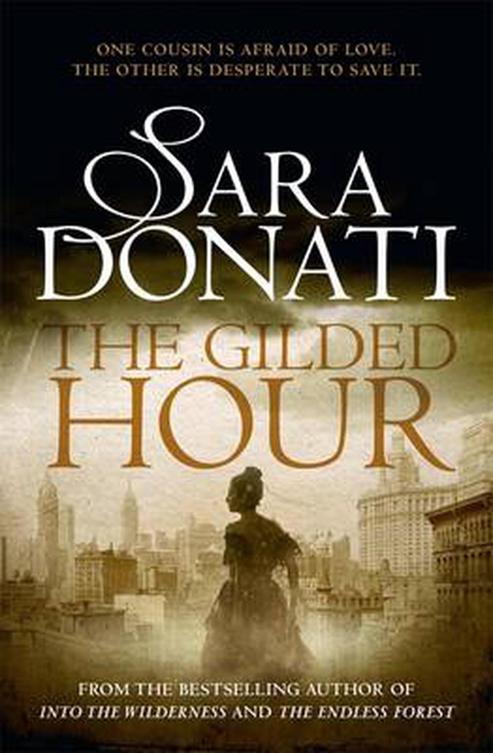 the gilded hour book