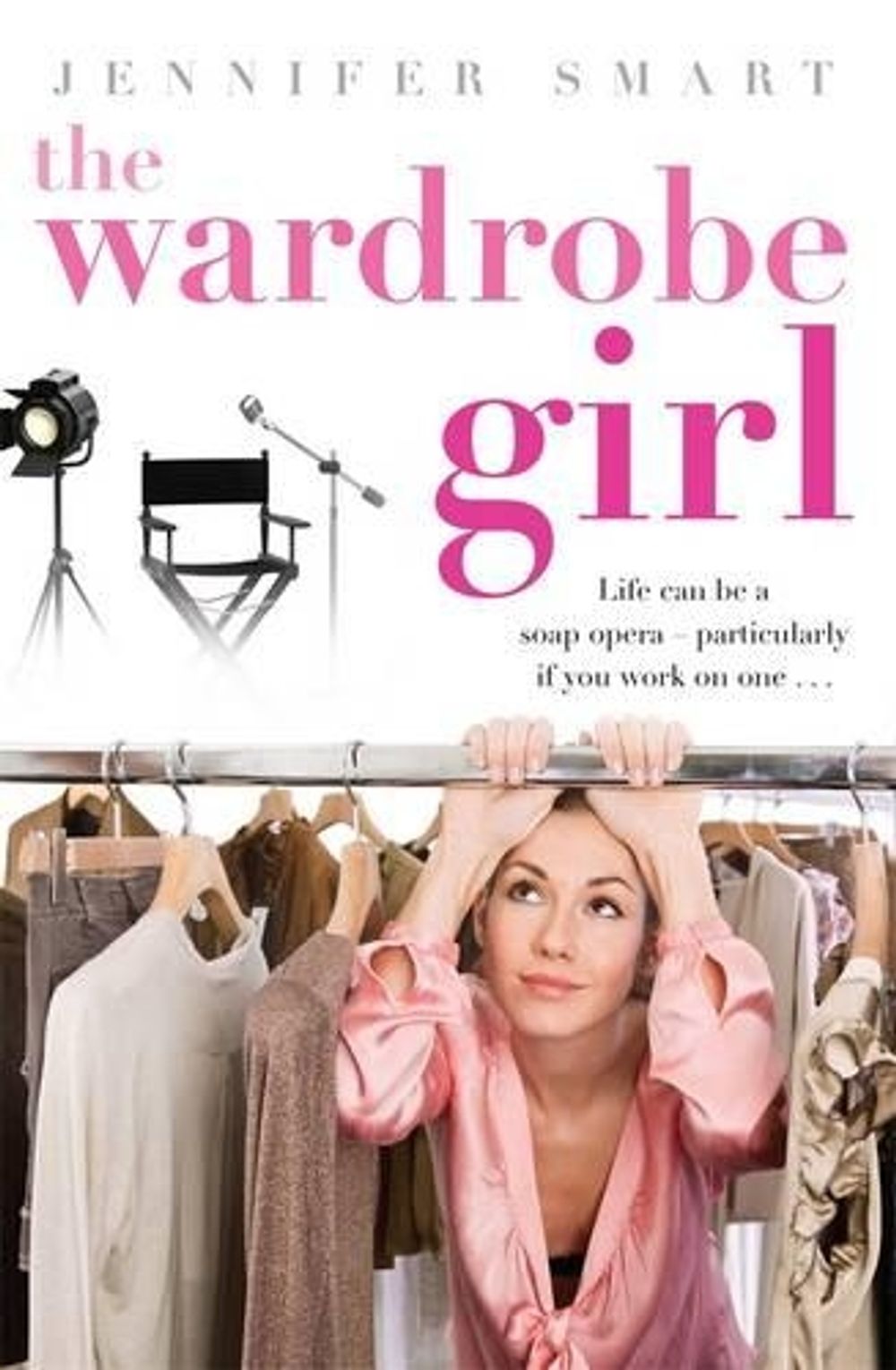 The Wardrobe Girl by Jennifer Smart - ISBN: 9780857982513