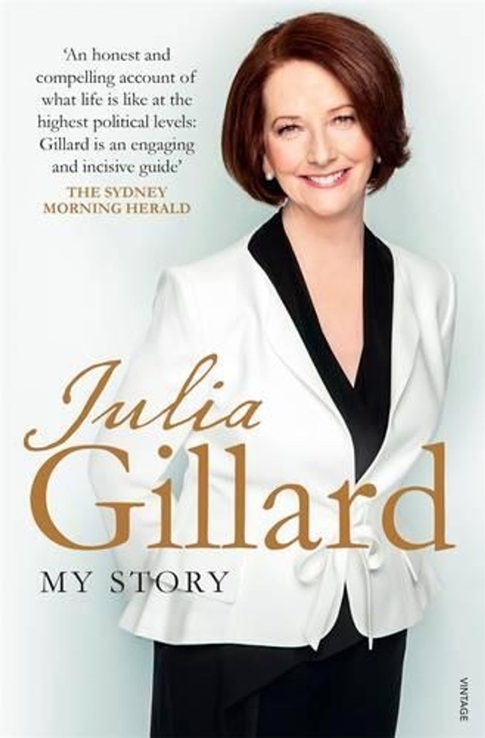 My Story by Julia Gillard - ISBN: 9780857983992