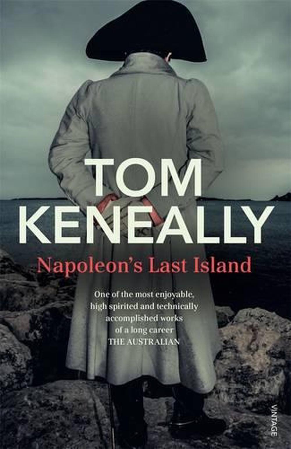 Napoleon's Last Island, 9780857984623