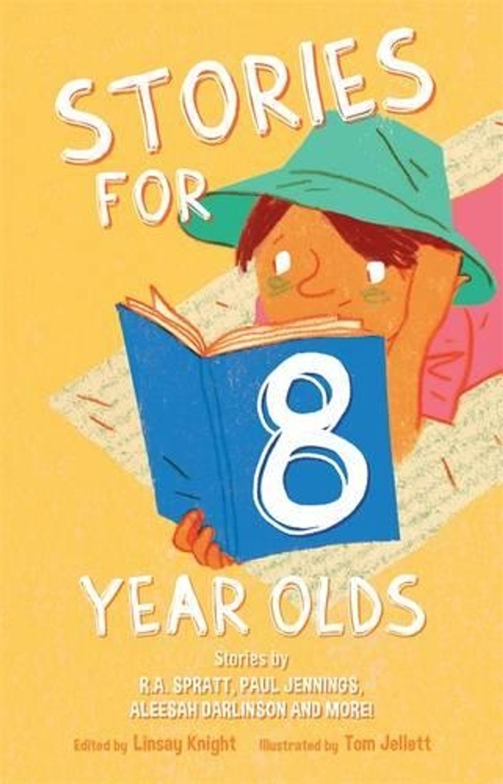 Stories For Eight Year Olds by Linsay Knight - ISBN: 9780857984753