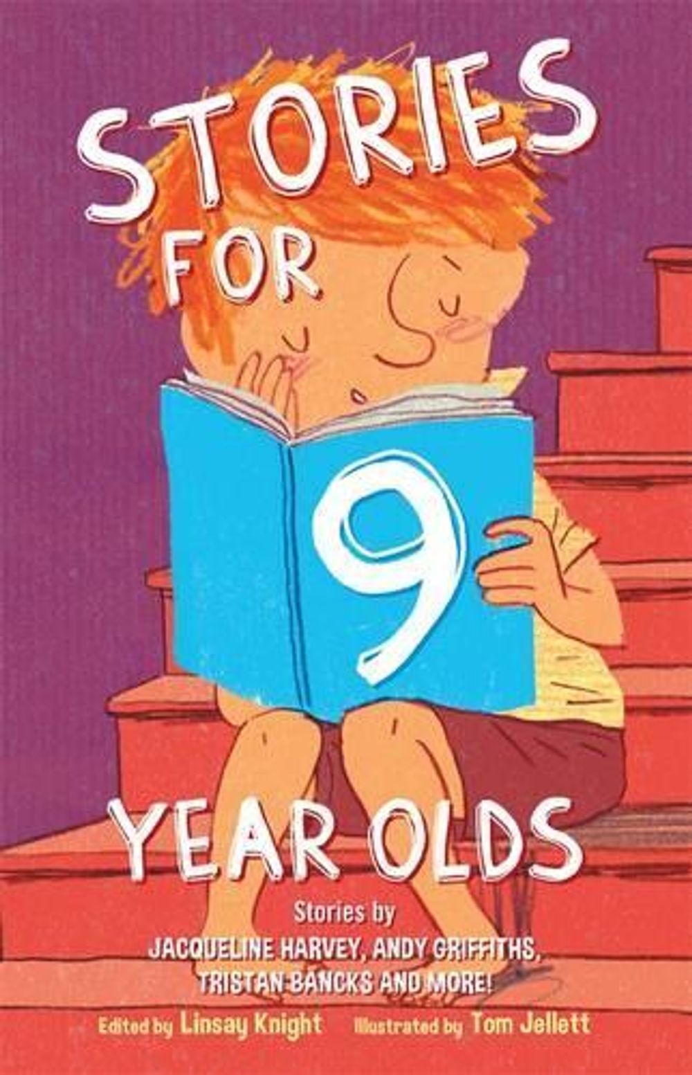 Stories for Nine Year Olds by Linsay Knight - ISBN: 9780857984777