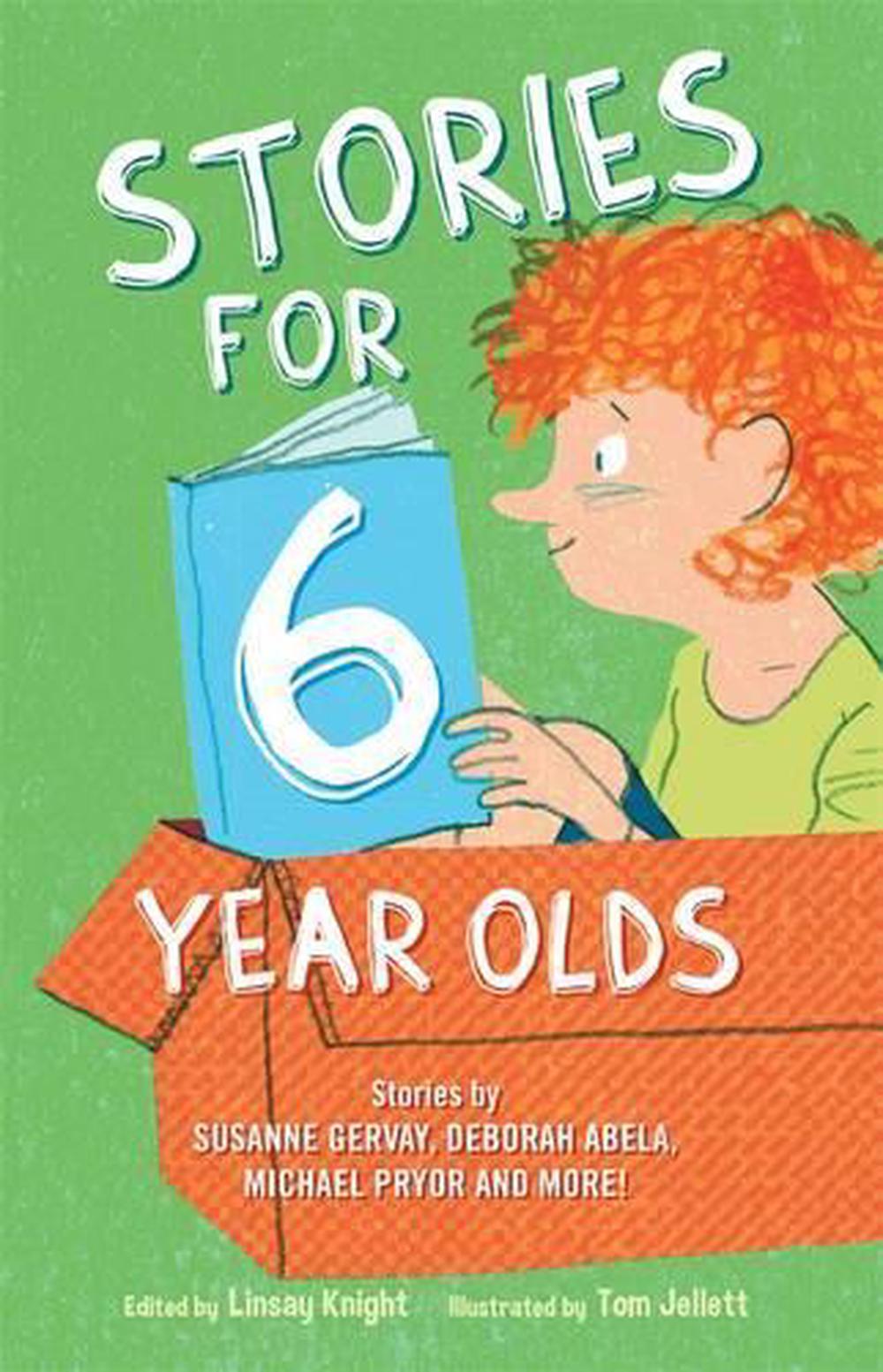 Stories for Six Year Olds by Linsay Knight - ISBN: 9780857984814