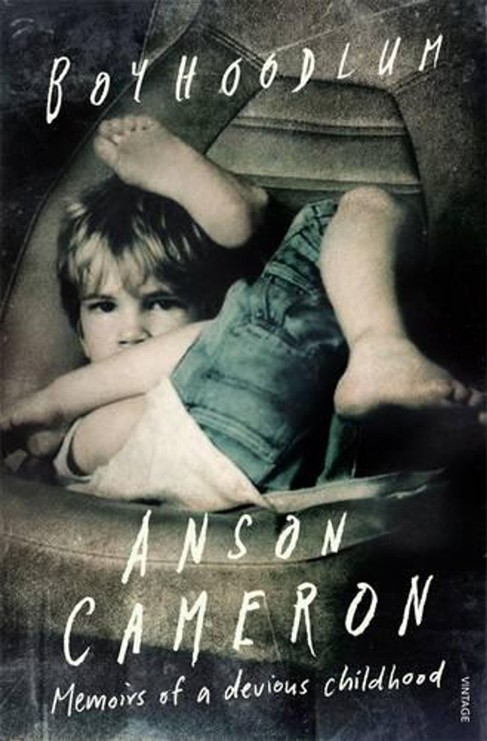 Boyhoodlum by Anson Cameron - ISBN: 9780857985002