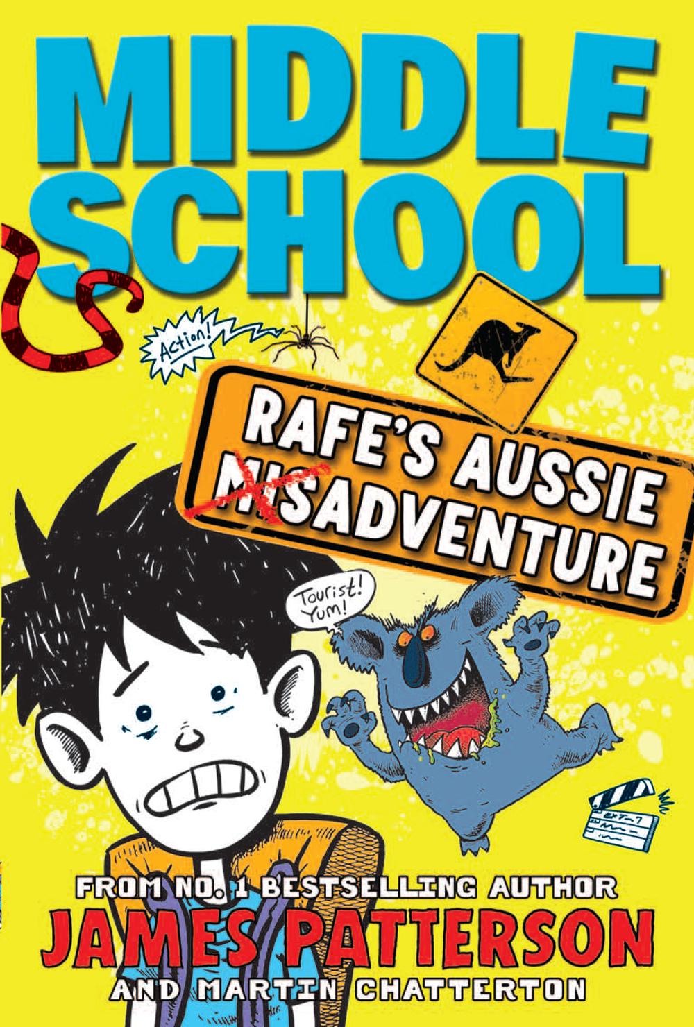 Rafe S Aussie Adventure By James Patterson Paperback - yum fund roblox