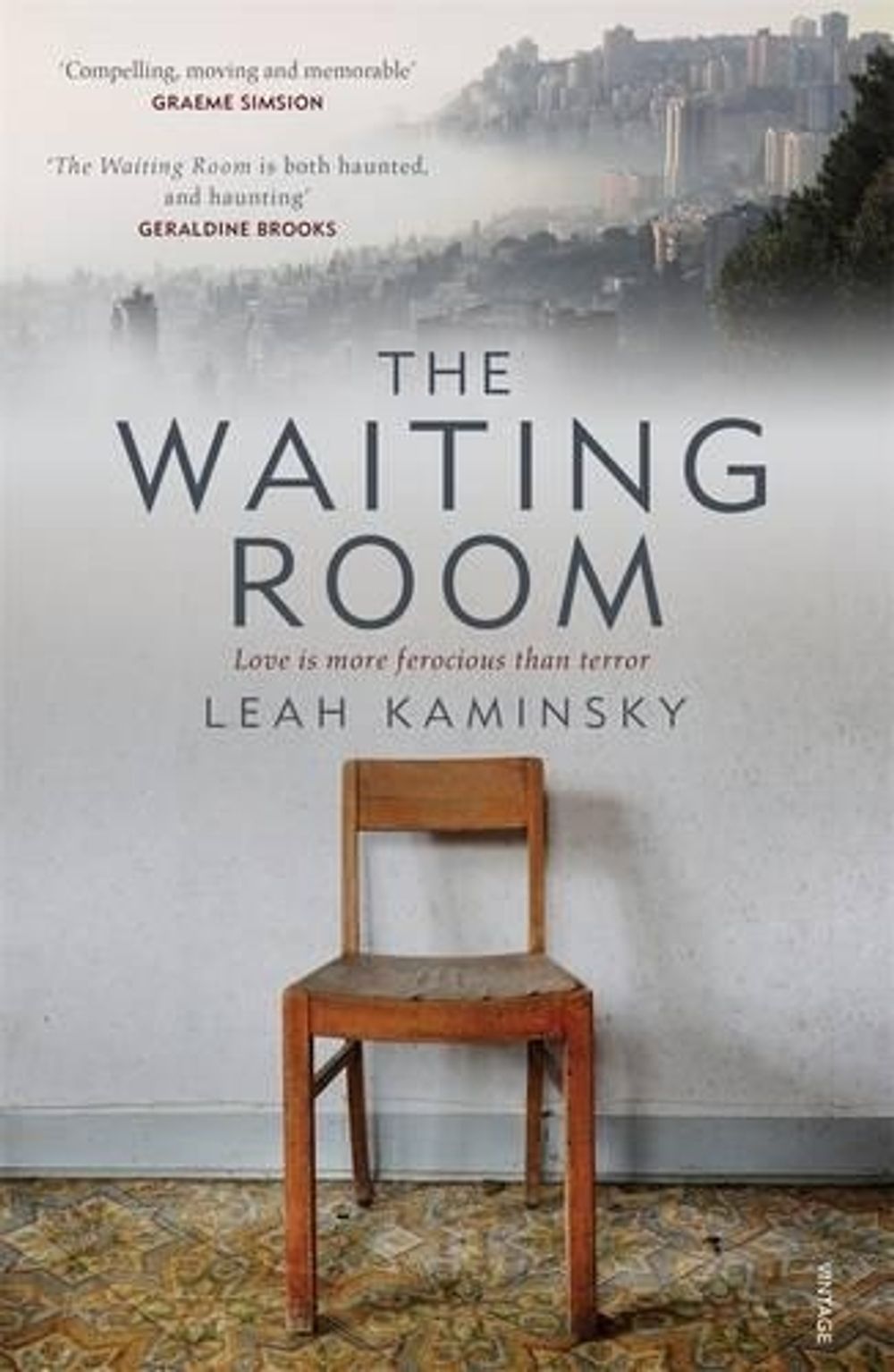 The Waiting Room by Leah Kaminsky - ISBN: 9780857986221