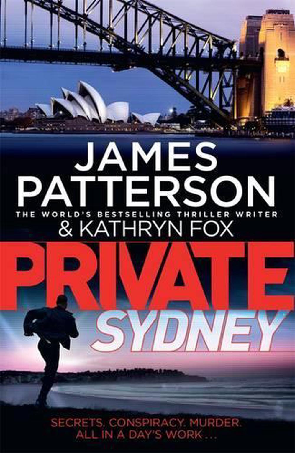 Private Sydney, 9780857987099