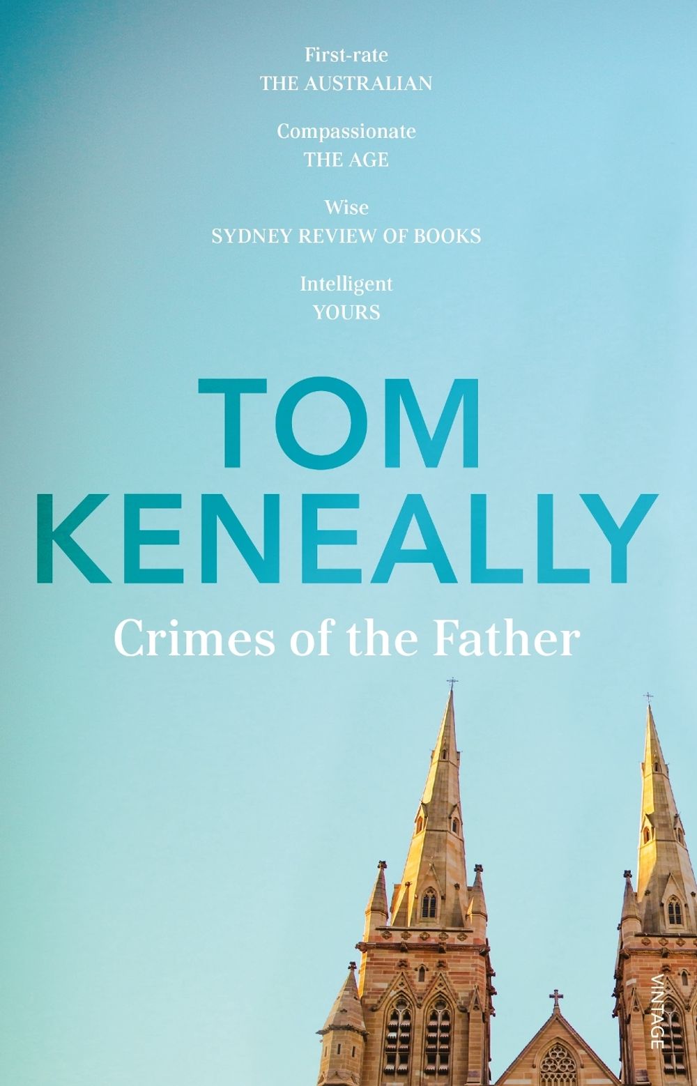 Crimes of the Father by Tom Keneally - ISBN: 9780857987129