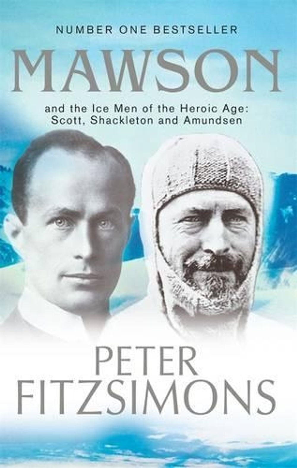 Mawson by Peter FitzSimons - ISBN: 9780857987204