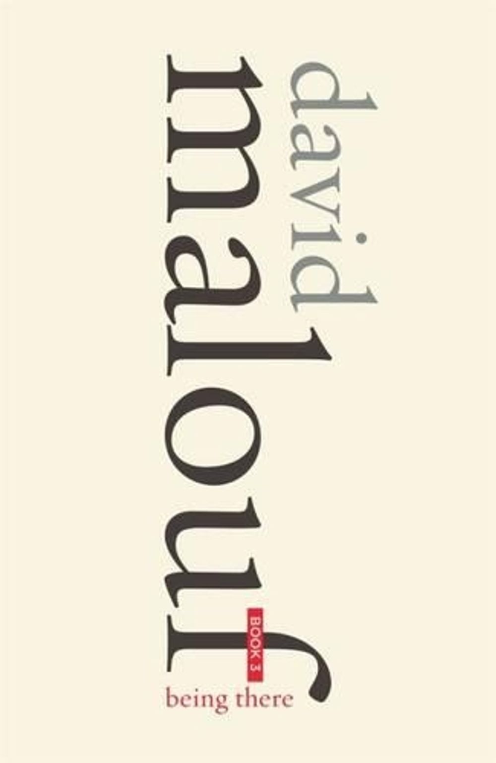 Being There by David Malouf - ISBN: 9780857987228
