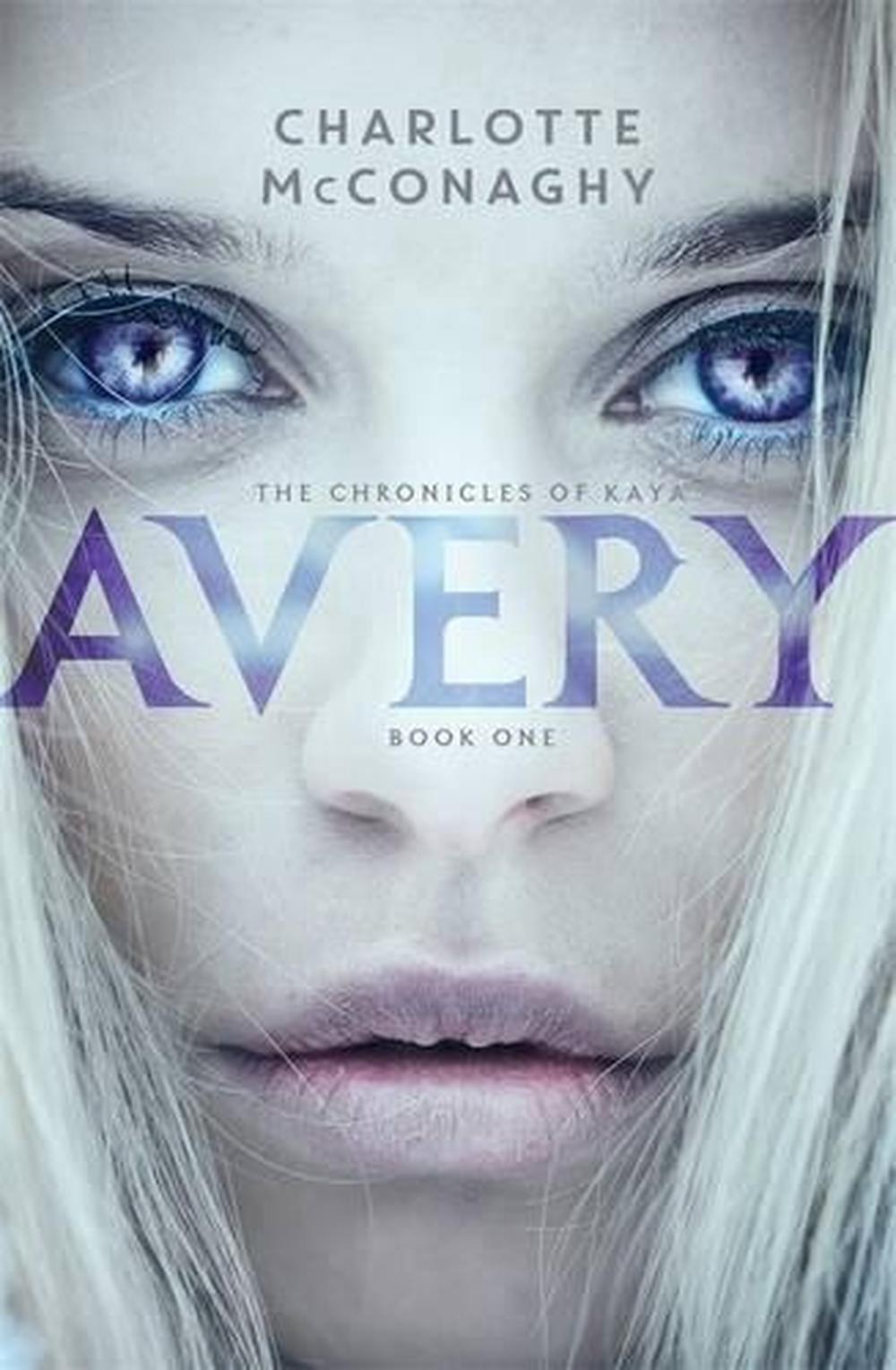 Avery By Charlotte Mcconaghy Paperback 9780857987419 Buy Online At 